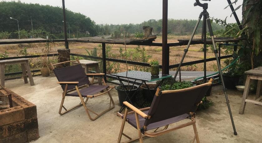 SuanBaanNoak Farm Stay in Laos