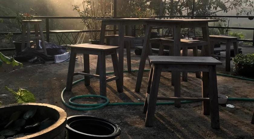 SuanBaanNoak Farm Stay in Laos
