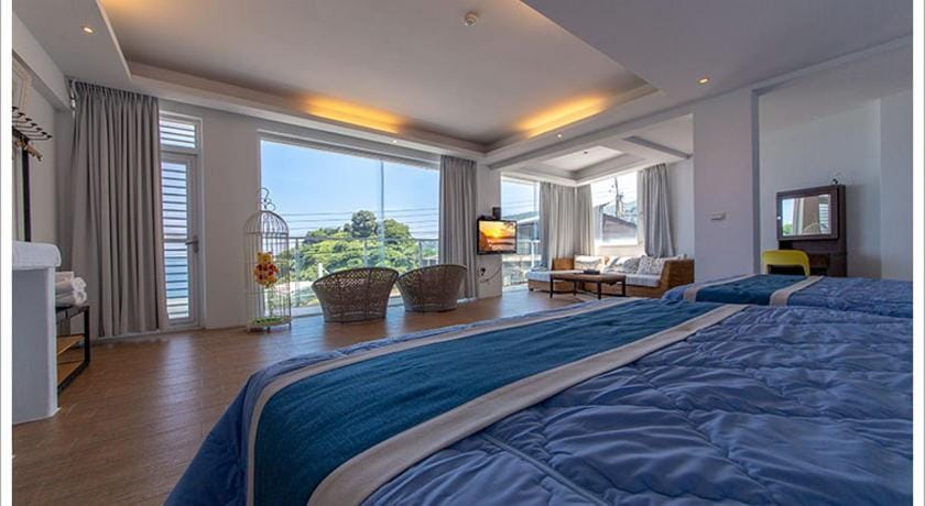 My Ocean Villa Yueya Tong Sea View Homestay Bed and Breakfast in Taiwan, Province of China