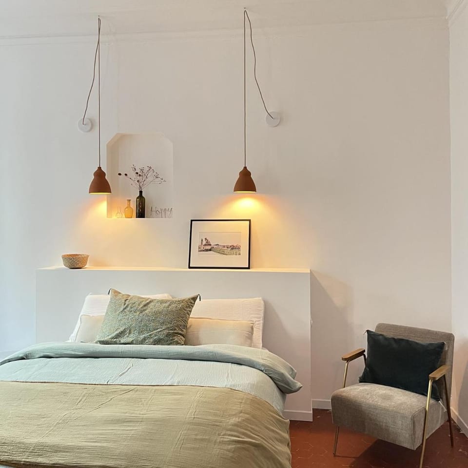 Maison Olea Bed and Breakfast in Marseille