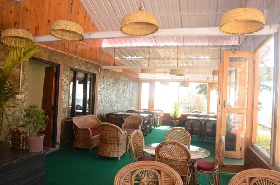 Shivalaya Room Cafe Mukteshwar Vacation rental in Uttarakhand