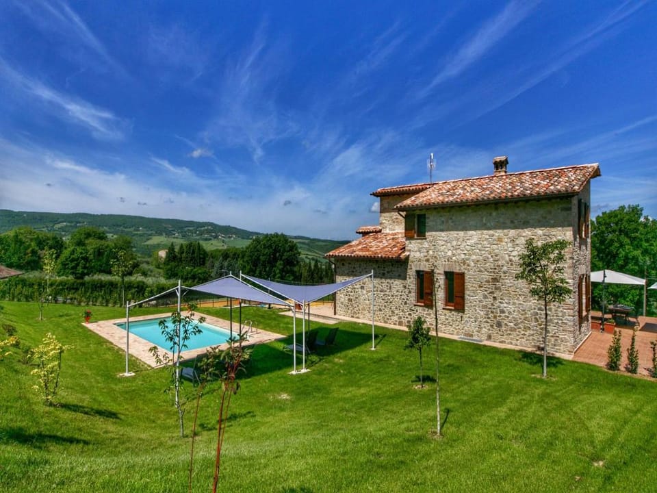 Umbrian Escape to Villa Villa in Umbria