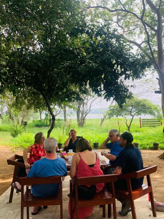 Lake Front Cottage- Sigiriya Farm Stay in Dambulla
