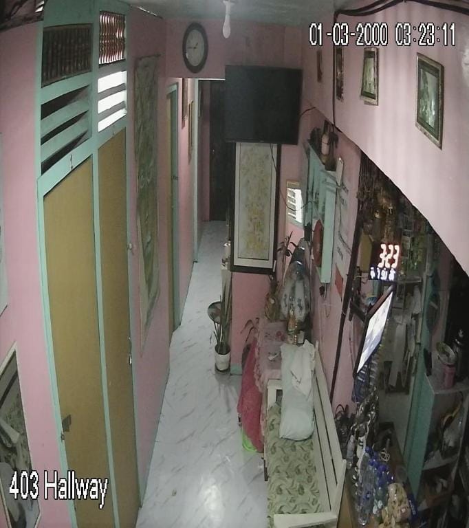 CVBNB BAGUIO GUESTHOUSE Bed and Breakfast in Baguio