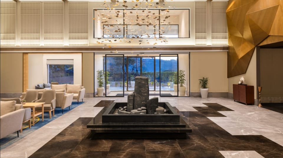 Katra Marriott Resort & Spa Hotel in India