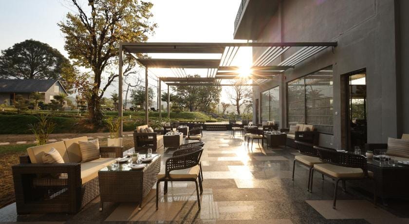 Katra Marriott Resort & Spa Hotel in India