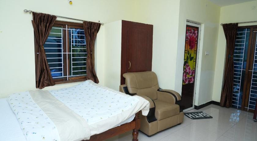 Sparrow valley Hotel in Kerala
