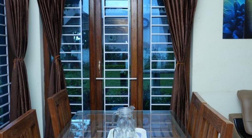 Sparrow valley Hotel in Kerala