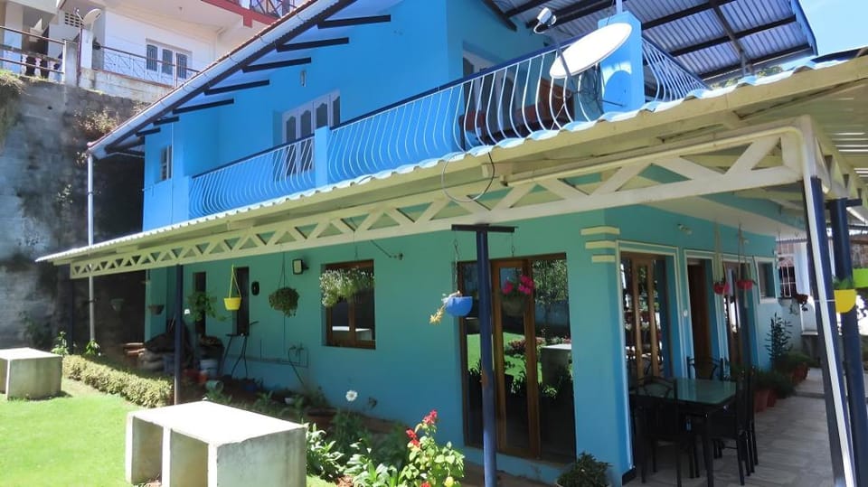 Sparrow valley Hotel in Kerala