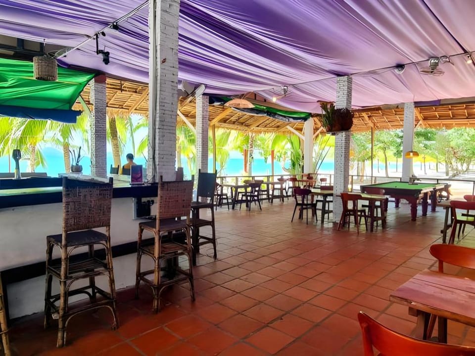Koh Rong Beach Hostel and Bungalows Hostel in Sihanoukville