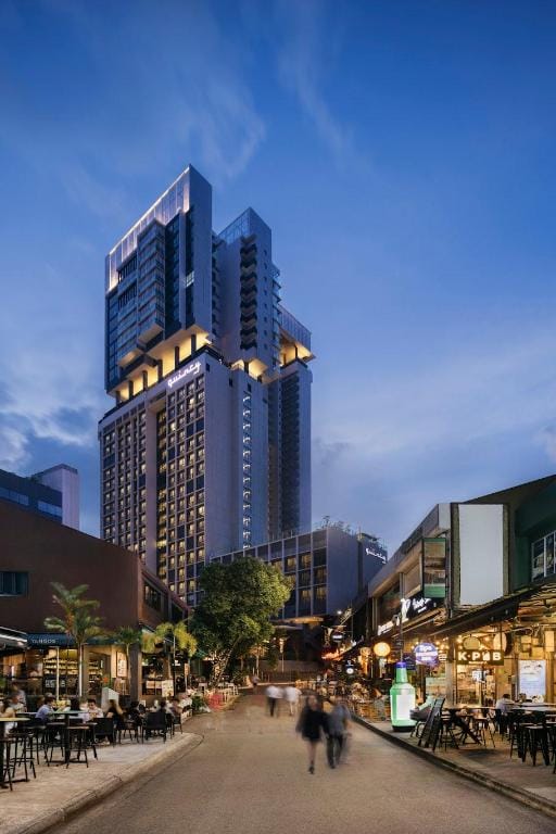 Quincy House Singapore Apartment hotel in Singapore