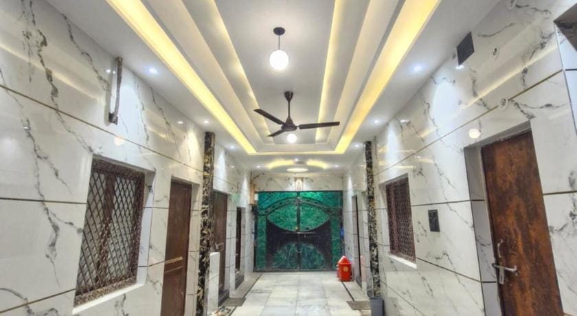 BRiJWAS DHAM Hotel in Uttar Pradesh