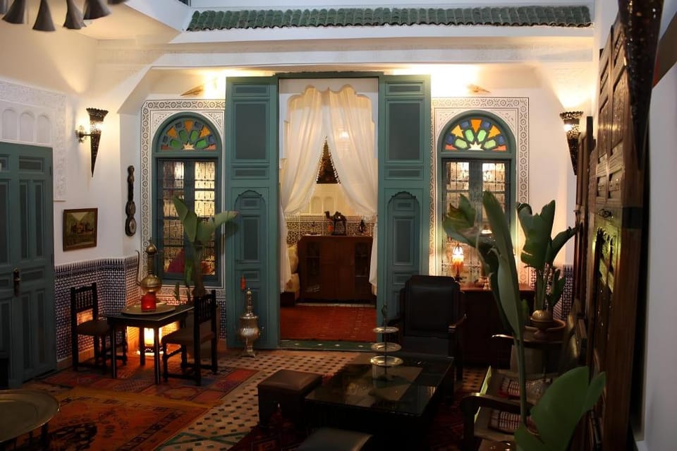 ryad dar el meknassia Hotel in Meknes