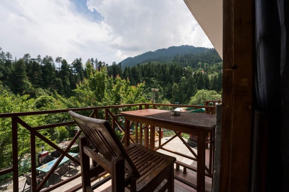 Hippie Panda Hotel in Himachal Pradesh