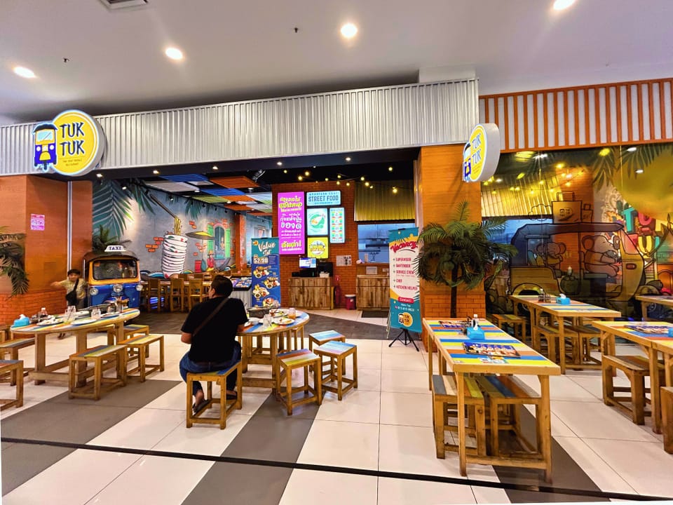 MetroCity Backpackers Apartment in Kuching