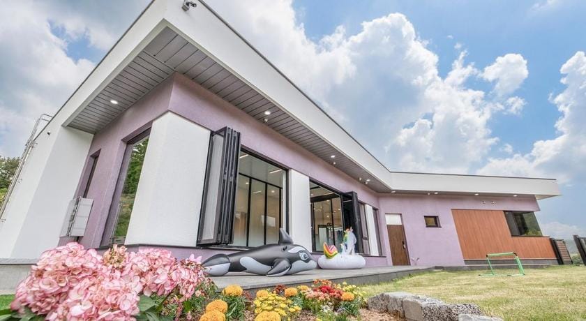 Yeosu Pyeongsari 85-7 Kids Pool Villa Bed and Breakfast in South Korea