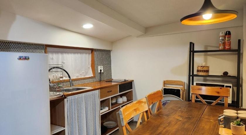 Jeju shooting star collection center Bed and Breakfast in South Korea