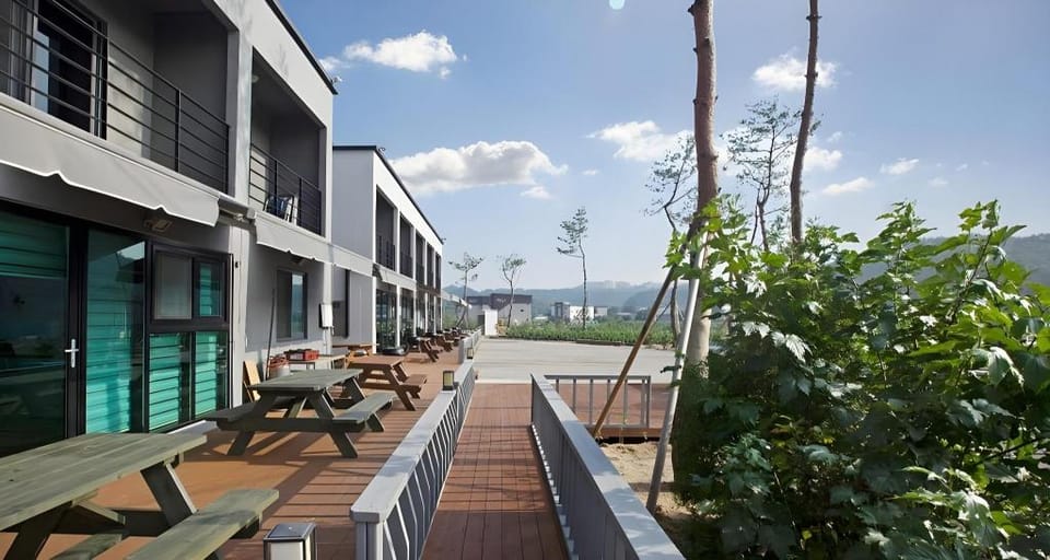 Gyeongju 7th Street Pool Villa Bed and Breakfast in South Korea