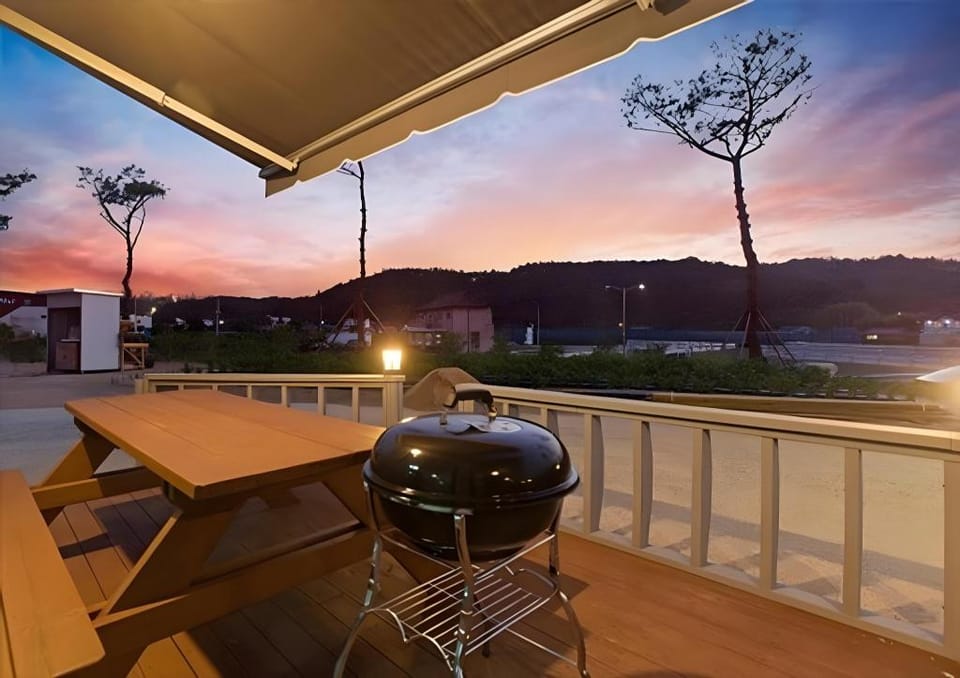 Gyeongju 7th Street Pool Villa Bed and Breakfast in South Korea