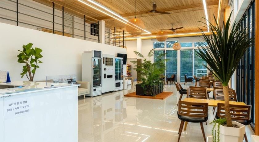 Goheung Tutiamo Bed and Breakfast in South Korea
