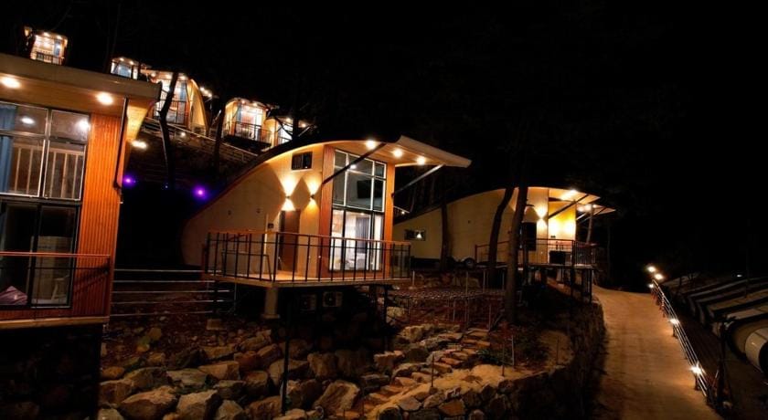 Goheung Tutiamo Bed and Breakfast in South Korea