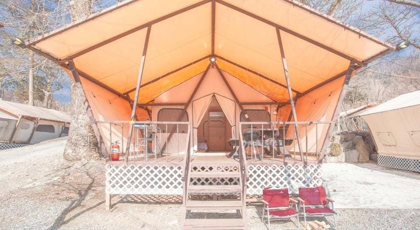 Gapyeong Starlightnuri Glamping Bed and Breakfast in Gyeonggi-do