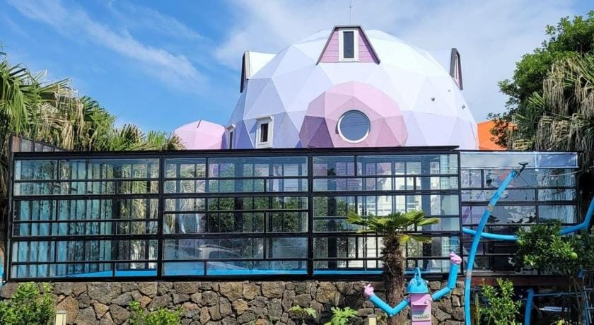 Seogwipo Ato House Bed and Breakfast in South Korea