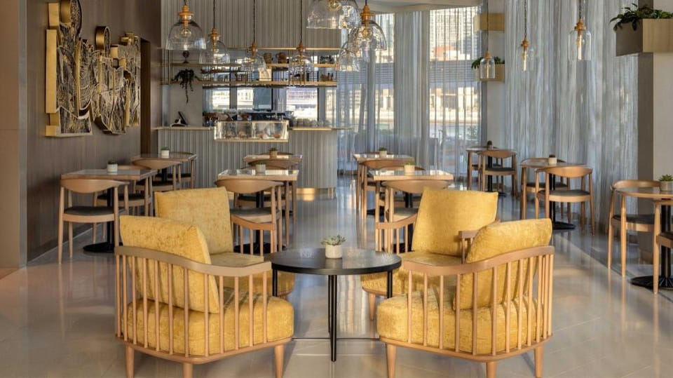 InterContinental Residences Dubai Business Bay By IHG Hotel in Dubai