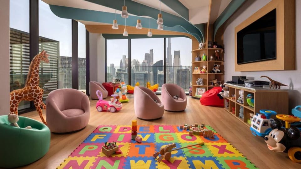 InterContinental Residences Dubai Business Bay By IHG Hotel in Dubai