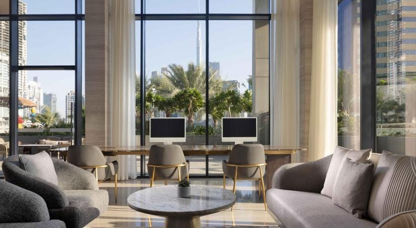 InterContinental Residences Dubai Business Bay By IHG Hotel in Dubai