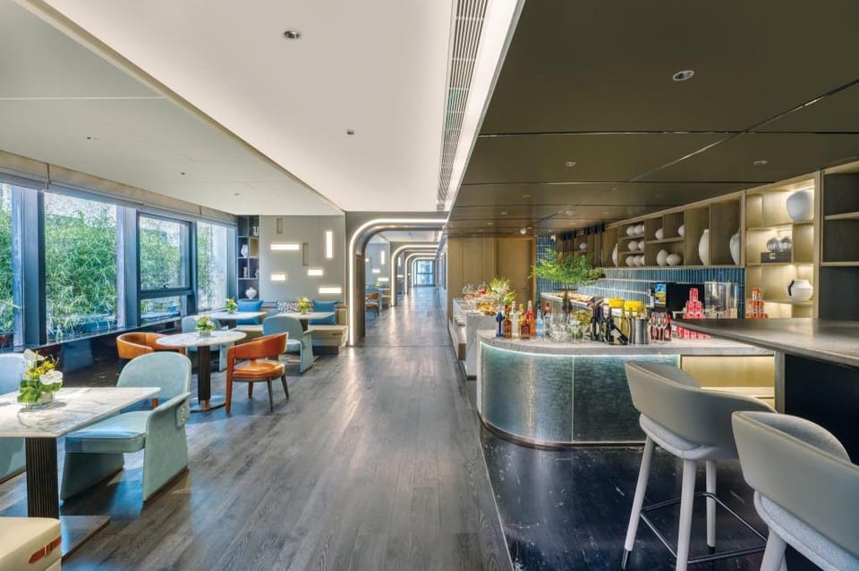 Crowne Plaza Xian Weiyang By IHG Hotel in Xian