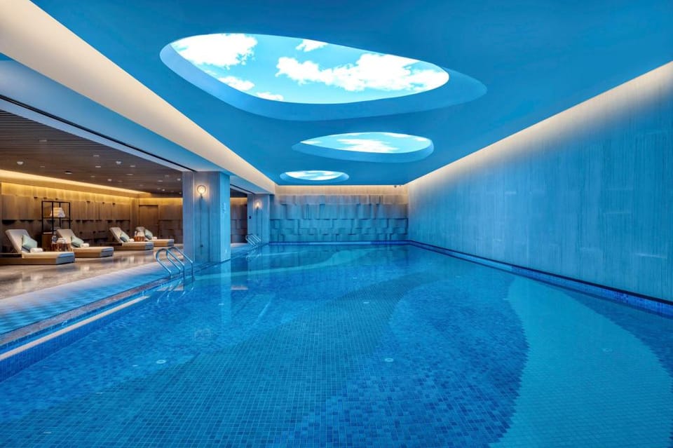 Crowne Plaza Xian Weiyang By IHG Hotel in Xian