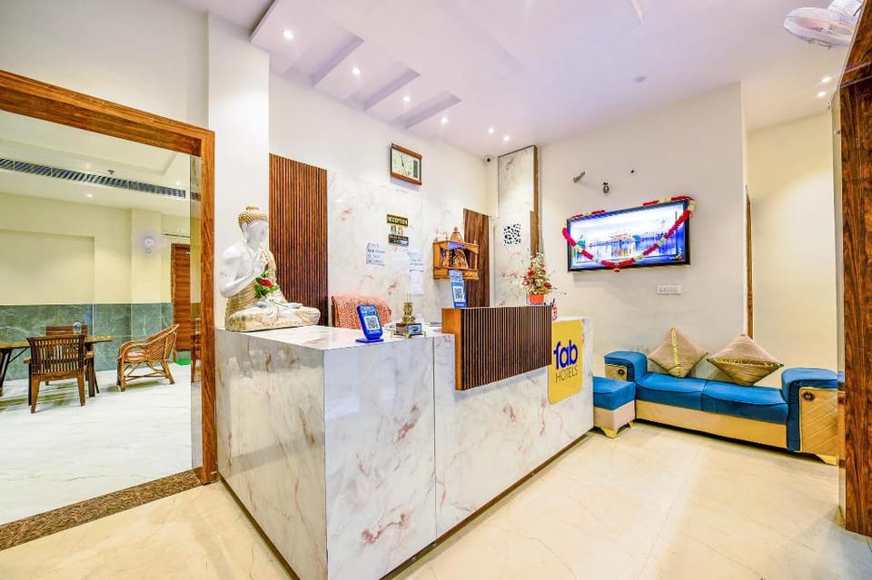 FabHotel Lohgarh Inn Hotel in Punjab, India