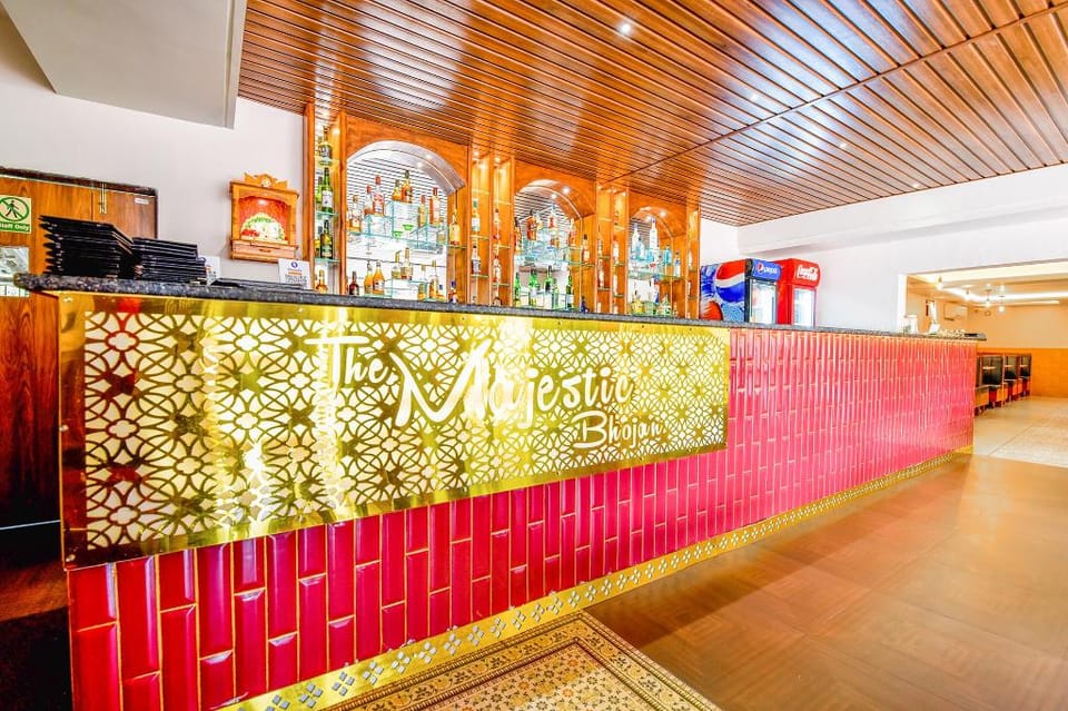 Via Ashirwad Hotel in Goa, India