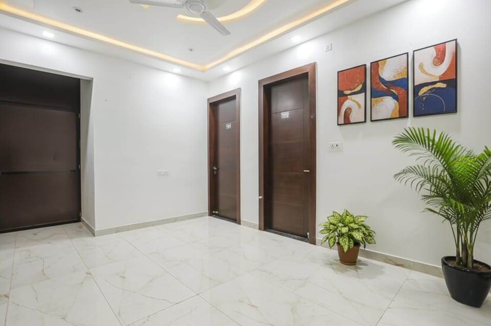 FabHotel JP Villa Hotel in Varanasi