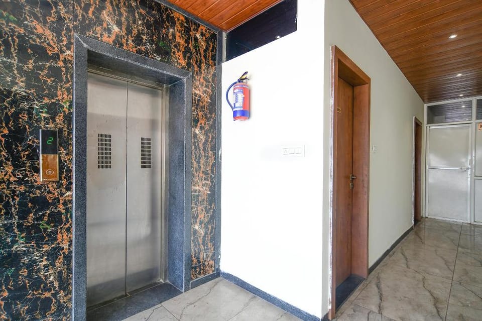 FabHotel SS Blue Hotel in India