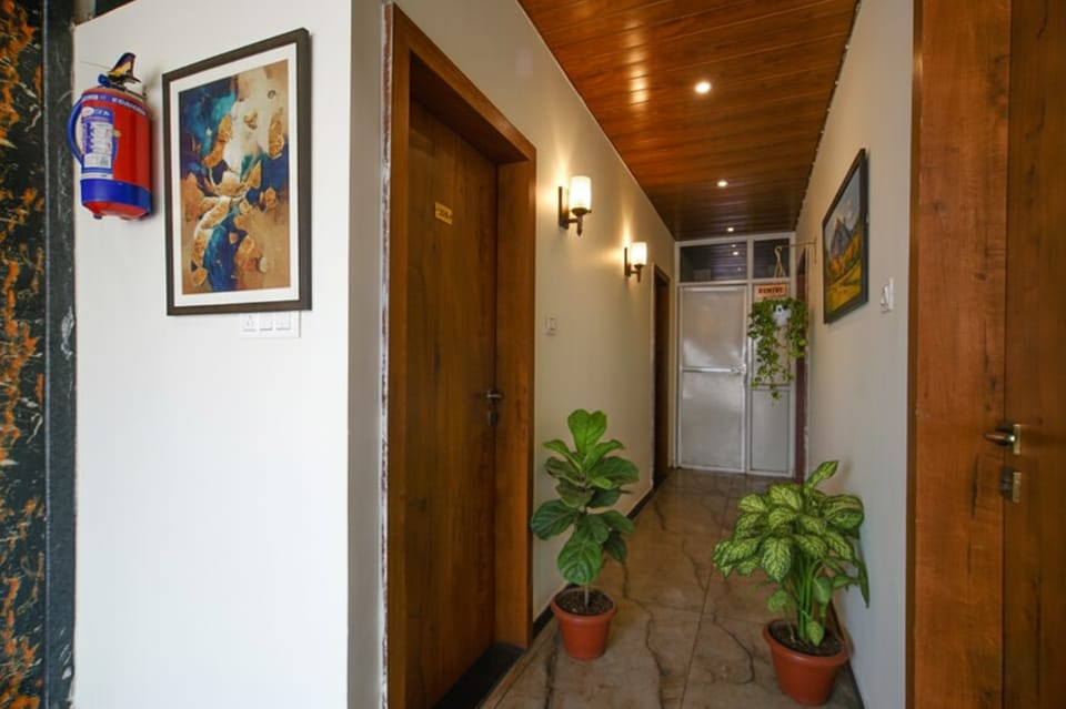FabHotel SS Blue Hotel in India