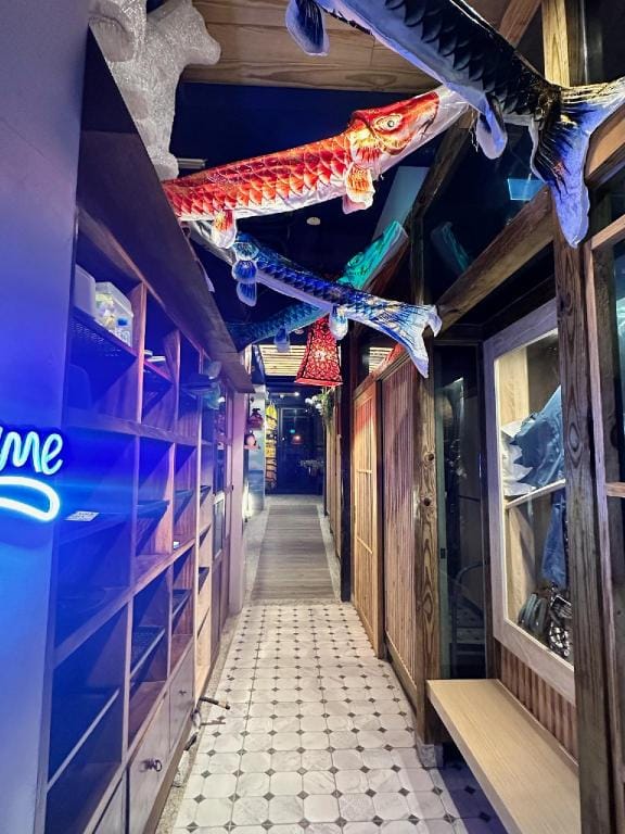 Dang Guei Ha-Ma-Seng Homestay Bed and Breakfast in Kaohsiung