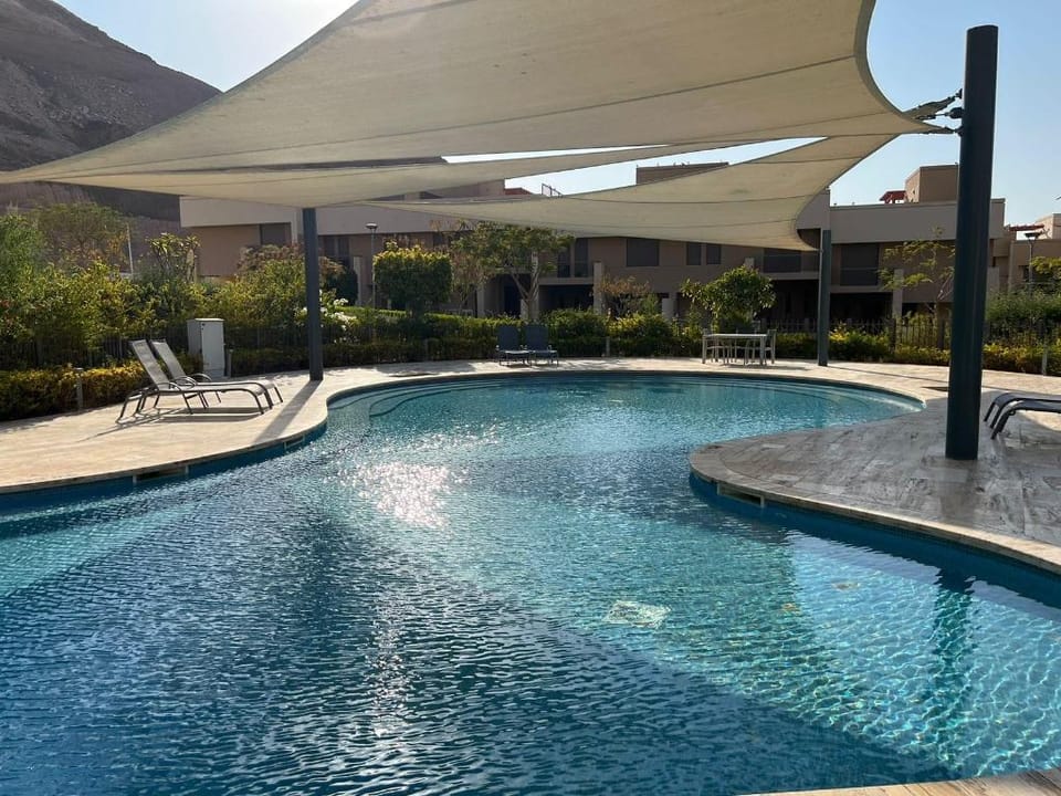 Aqaba Alraha village مرسى زايد قرية الراحة Apartment hotel in Eilat