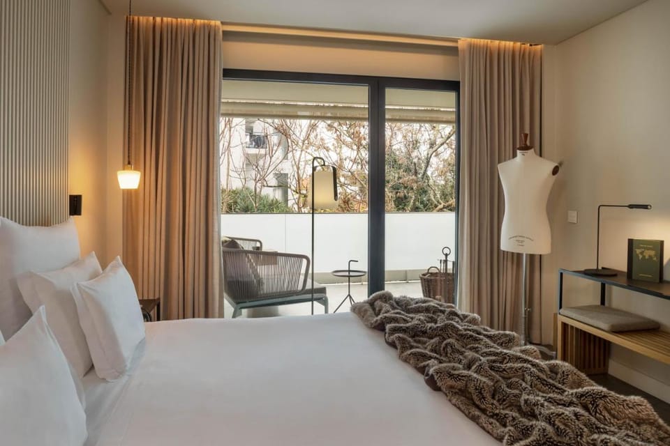 Memmo Príncipe Real - Design Hotels Hotel in Lisbon