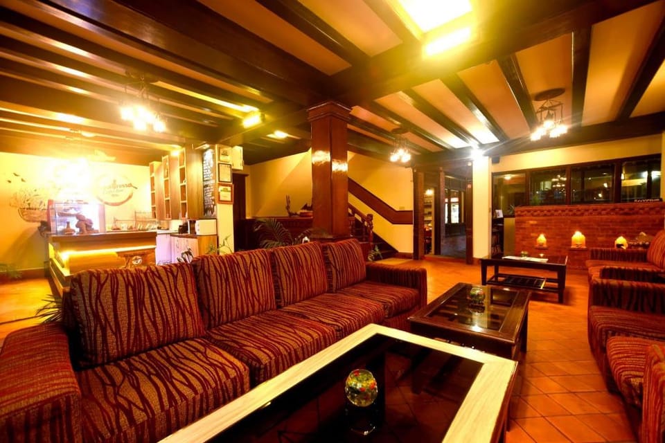 Vajra Guest House Hotel in Bagmati Province, Nepal