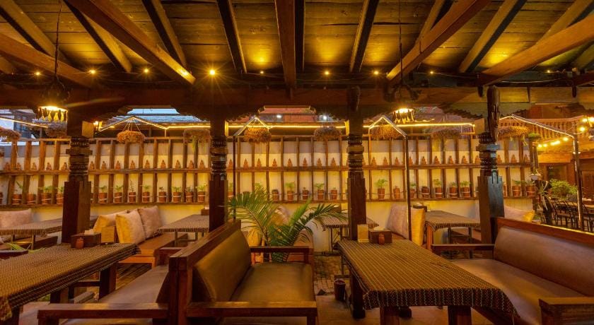 Vajra Guest House Hotel in Bagmati Province, Nepal