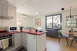 Rambla Paris Attic Apartment Apartment in Barcelona