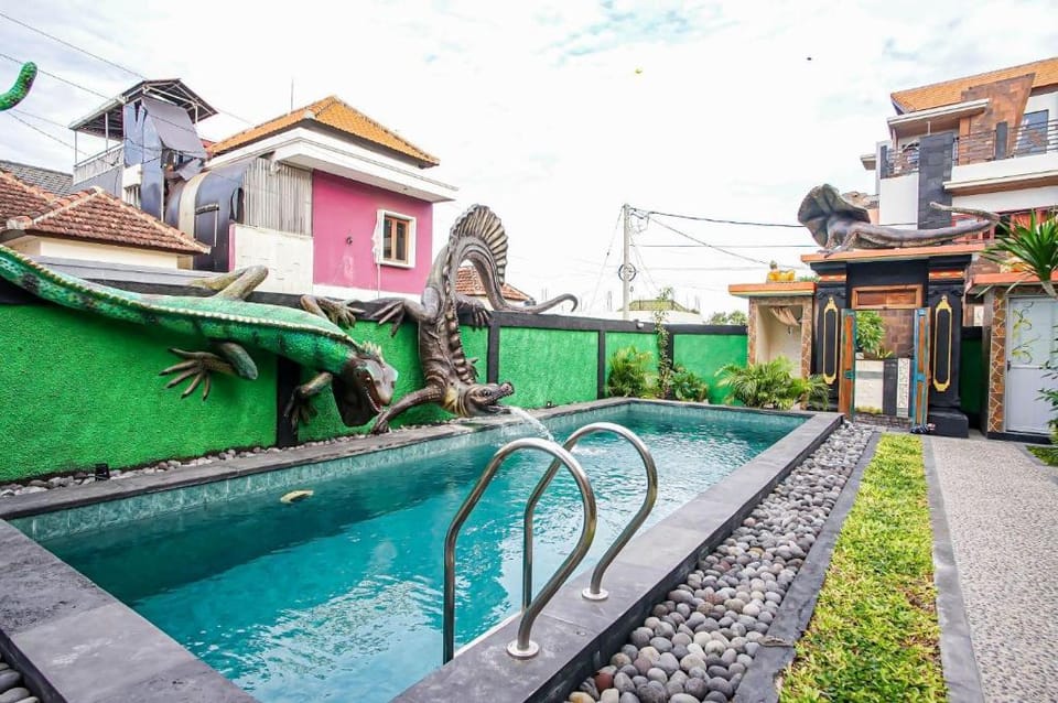 Kadek Bagus Guest House Vacation rental in North Kuta