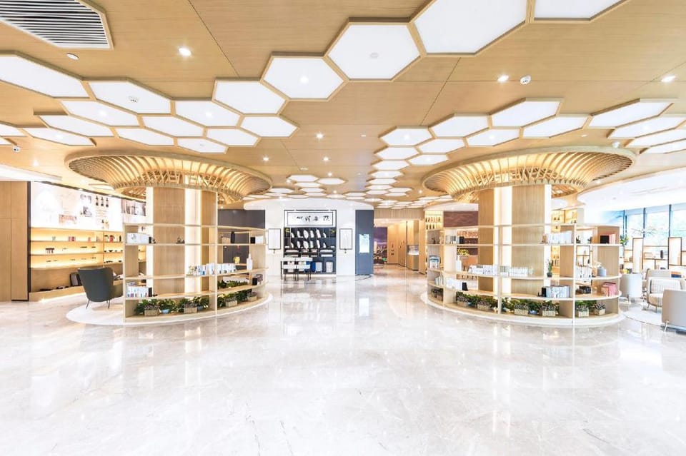 Atour Hotel Zhengzhou Jinshui Road Hotel in China