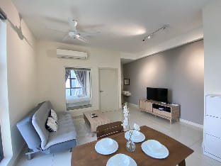 VALENTINA SUITES @ ARTE MONT KIARA Apartment in Federal Territory of Kuala Lumpur