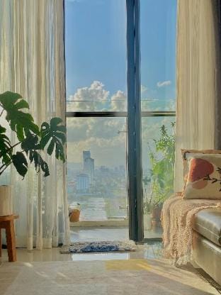 Căn hộ view Thành Phố - Bể Bơi&Gym Apartment in Laos