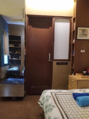 Bliss - A cheerful room and workplace Vacation rental in New Delhi