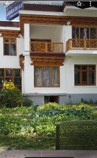 LADAKH ODYSSEY villa Vacation rental in India