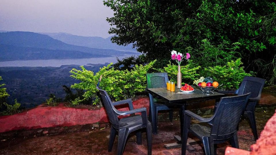 Sharayu Holidays Valley View Hotel in Maharashtra